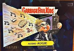 Audio AUGIE [Black] #206b Garbage Pail Kids 2022 Sapphire Prices