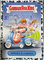 ANGELA A-Roma [Black] #88a Garbage Pail Kids Go on Vacation Prices