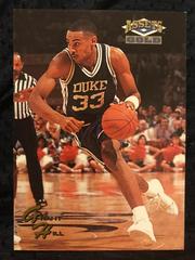 Grant Hill Basketball Cards 1995 Classic Assets Prices
