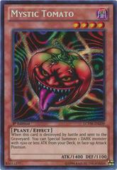 Mystic Tomato [1st Edition] LCYW-EN239 YuGiOh Legendary Collection 3: Yugi's World Mega Pack Prices