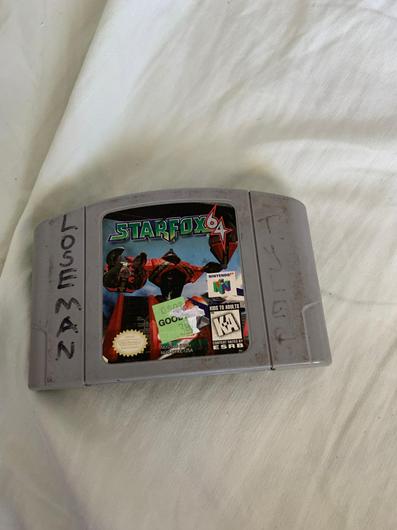 Star Fox 64 photo