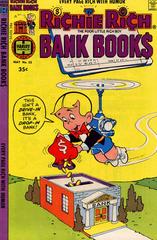 Richie Rich Bank Book #35 (1978) Comic Books Richie Rich Bank Book Prices