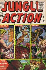 Jungle Action #6 (1955) Comic Books Jungle Action Prices