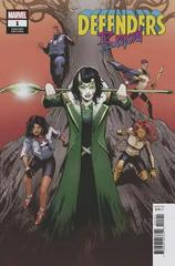 Defenders: Beyond [Garbett] #1 (2022) Comic Books Defenders: Beyond Prices