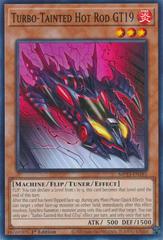 Turbo-Tainted Hot Rod GT19 MP23-EN181 YuGiOh 25th Anniversary Tin: Dueling Heroes Mega Pack Prices