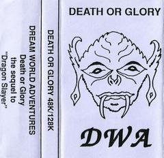 Death or Glory [DWA Dream World Adventures] ZX Spectrum Prices