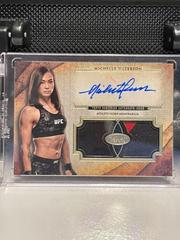 Michelle Waterson #TOA-MW Ufc Cards 2018 Topps UFC Knockout Tier One Autographs Prices