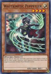 Wattkinetic Puppeteer [1st Edition] EXFO-EN034 YuGiOh Extreme Force Prices
