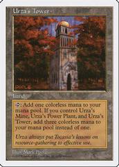 Urza's Tower Magic 5th Edition Prices