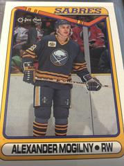 Alexander Mogilny #171 Hockey Cards 1991 O-Pee-Chee Prices
