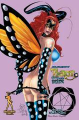 Tarot: Witch of the Black Rose [Studio] #126 (2021) Comic Books Tarot: Witch of the Black Rose Prices