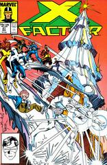 X-Factor #27 (1988) Comic Books X-Factor Prices