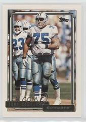 Tony Casillas Football Cards 1992 Topps Gold Prices