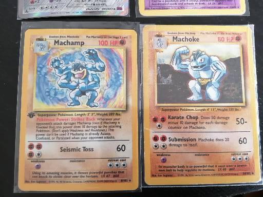 Machamp [Trainer Deck A] #8 photo