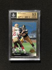 Kevin Greene Football Cards 1993 SP Prices