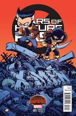 Years Of Future Past [Young] #1 Comic Books Years of Future Past Prices