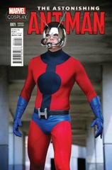 Astonishing Ant-Man [Cosplay] #1 (2015) Comic Books Astonishing Ant-Man Prices
