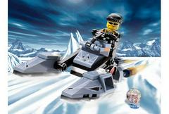 LEGO Set | Chill Speeder LEGO Alpha Team