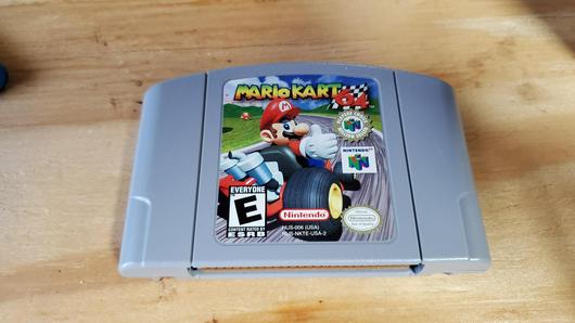 Mario Kart 64 [Player's Choice] photo