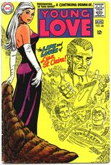 Young Love #68 (1968) Comic Books Young Love Prices