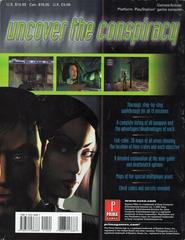 Rear | Syphon Filter 3 [Prima] Strategy Guide