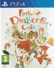 Little Dragons Cafe PAL Playstation 4 Prices