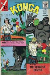 Konga #11 (1963) Comic Books Konga Prices