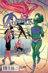 A-Force [Anka] #5 (2016) Comic Books A-Force Prices