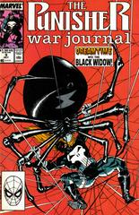 Punisher War Journal #9 (1989) Comic Books Punisher War Journal Prices