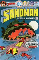 Sandman #6 (1975) Comic Books Sandman Prices