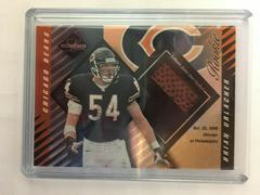 Brian Urlacher [Football, Jersey] #423 Football Cards 2000 Leaf Limited Prices