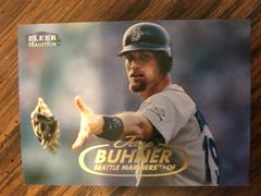 Jay Buhner #68 Baseball Cards 1998 Fleer Prices
