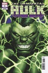 The Immortal Hulk [Keown] Comic Books Immortal Hulk Prices