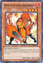 Master of the Flaming Dragonswords YuGiOh Generation Force Prices