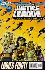 Justice League Unlimited #20 (2006) Comic Books Justice League Unlimited Prices