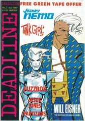 Deadline #7 (1989) Comic Books Deadline Prices