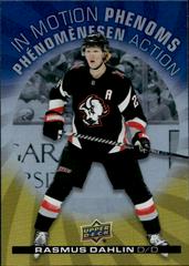 Rasmus Dahlin Hockey Cards 2023 Upper Deck Tim Hortons In Motion Phenoms Prices