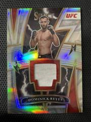 Dominick Reyes Ufc Cards 2022 Panini Select UFC Sparks Prices