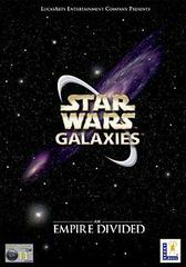 Star Wars Galaxies: The Complete Online Adventures PC Games Prices