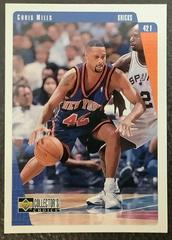 Chris Mills Basketball Cards 1997 Collector's Choice Prices