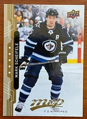 Mark Scheifele [Gold] #75 Hockey Cards 2018 Upper Deck MVP Prices
