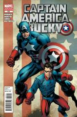 Captain America & Bucky [Variant] Comic Books Captain America & Bucky Prices
