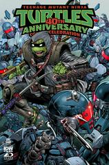 Teenage Mutant Ninja Turtles: 40th Anniversary Comics Celebration [Escorza] #1 (2024) Comic Books Teenage Mutant Ninja Turtles: 40th Anniversary Comics Celebration Prices