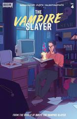 The Vampire Slayer [Glendining] #4 (2022) Comic Books The Vampire Slayer Prices