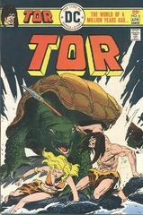 Tor #6 (1976) Comic Books Tor Prices
