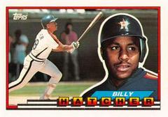 Billy Hatcher #118 Baseball Cards 1989 Topps Big Prices