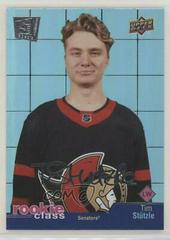 Tim Stutzle Hockey Cards 2020 Upper Deck Rookie Class Se Prices