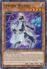 Cyberse Wizard [Starfoil Rare] YuGiOh Star Pack VRAINS Prices