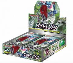 Booster Box Pokemon Japanese Night Unison Prices