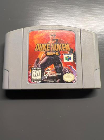 Duke Nukem 64 photo